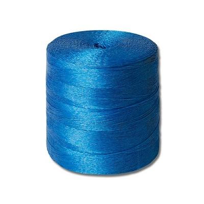 Шпагат полипропиленовый 1000 текс СВ синий ОПТ фото 1