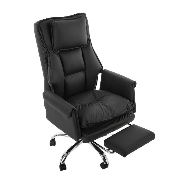 Кресло 026 цвет черный 026-black фото 9