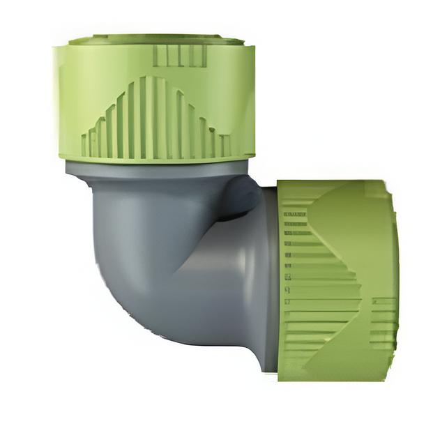 Уголок из полибутена Push Fit фото 1