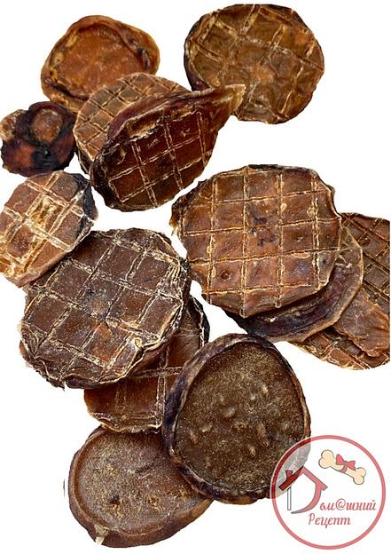 Семенники бычьи лакомство для собак 1 кг ОПТ фото 1