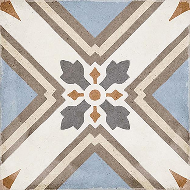 Керамогранит Equipe Art Nouveau Turin Colour 20x20 фото 1