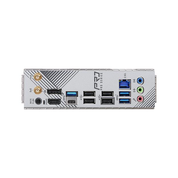 Материнская плата ASRock B650M PRO RS WIFI фото 3