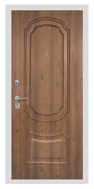 Панель на дверь с молдингом 3D-3 фото 1