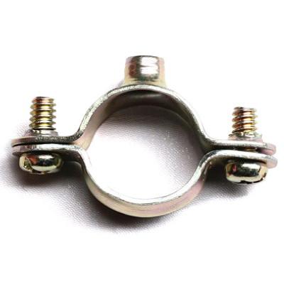 Dkc 58020 Хомут стальной с внутренней резьбой М6, д.20мм фото 1