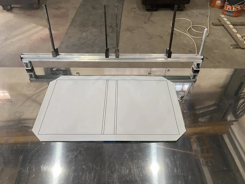 Крышкоделательная машина SMART Эко на заказ фото 5