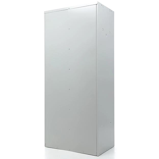 Шкаф для раздевалки Практик «LS-21-80» ОПТ фото 4