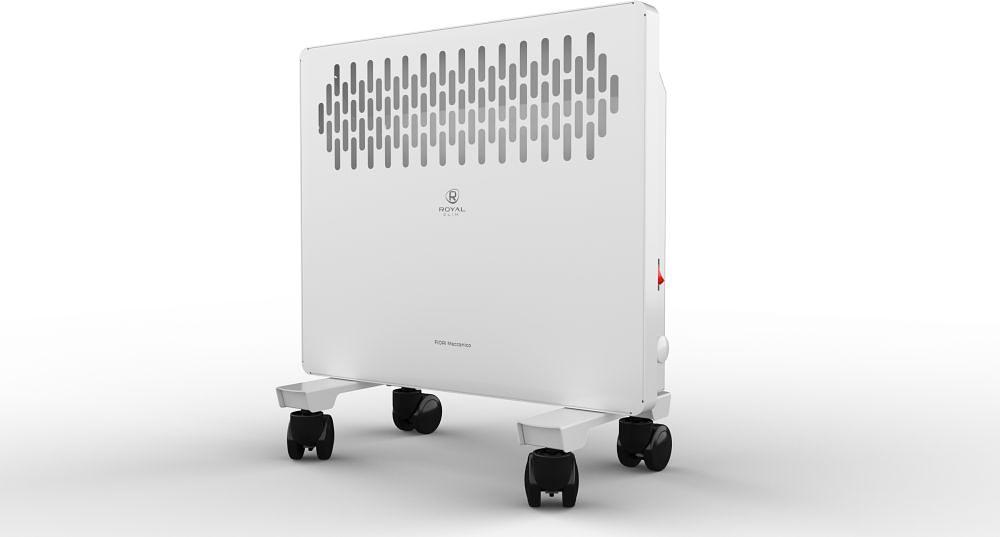 Конвектор Royal Clima FIORI Meccanico REC-FR1000M 1000Вт белый фото 1