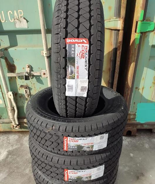 Шины RoadX RXQuest C02 205/65 R15C 102R ОПТ фото 1