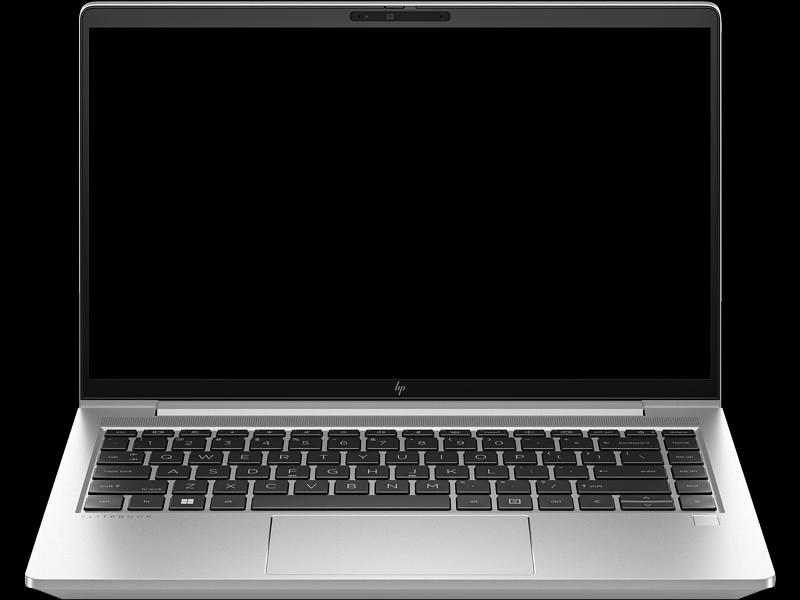 Ноутбук HP EliteBook 640 G10 Intel Core i5-1335U,14" FHD (1920x1080) IPS AG,16Gb DDR4-3200MHz(2),512Gb SSD NVMe,51Wh,FPS,ENG/RU Kbd Backlit,1.41kg,Silver,1y,DOS фото 1