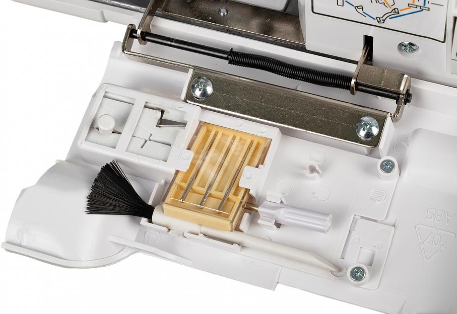 Оверлок Comfort 110 фото 10