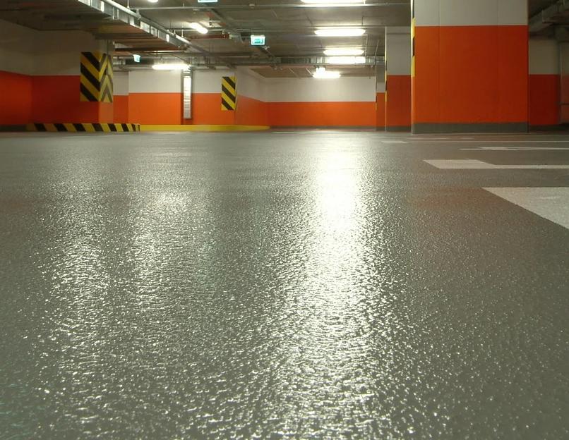 Краска для бетона ОПТ фото 2