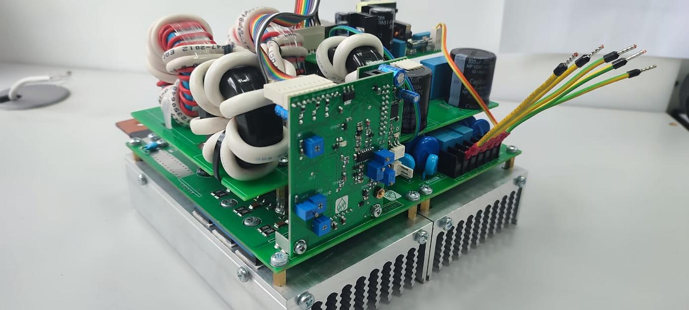 Блок питания 10 кВт фото 4