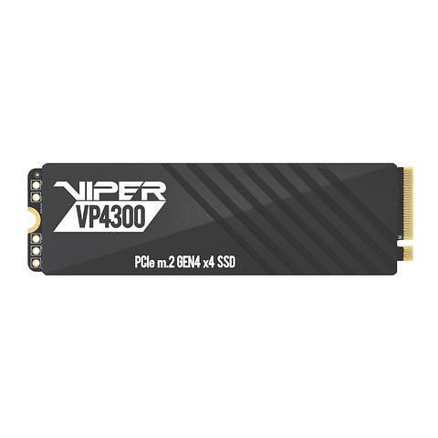 SSD жесткий диск M.2 2280 1TB VIPER VP4300-1TBM28H PATRIOT фото 2