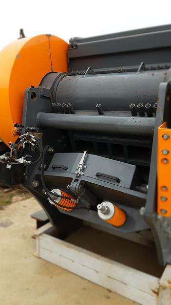 Щековая дробилка R-120 фото 1