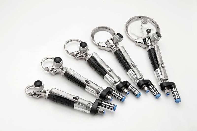 Триммер IBEX EZY TRIM P35 фото 1