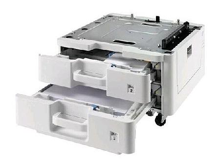 Лоток Kyocera 1203NN3NL0 подачи (2х500л.) для FS-6025MFP/B, FS-6030MFP, FS-6525/6530MFP, FS-C8020/C8025MFP, FS-C8520MFP/FS-C8525MFP фото 1