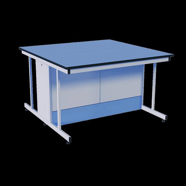 Стол островной лабораторный Спектромарт СО фото 1