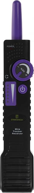 Трассоискатель Ermenrich Ping SM100 фиолетовый/черный (84548) фото 6