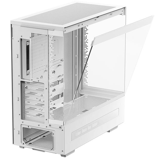 Корпус DeepCool CH690 Digital WH без БП (R-CH690-WHNNA0D-G-1) фото 6