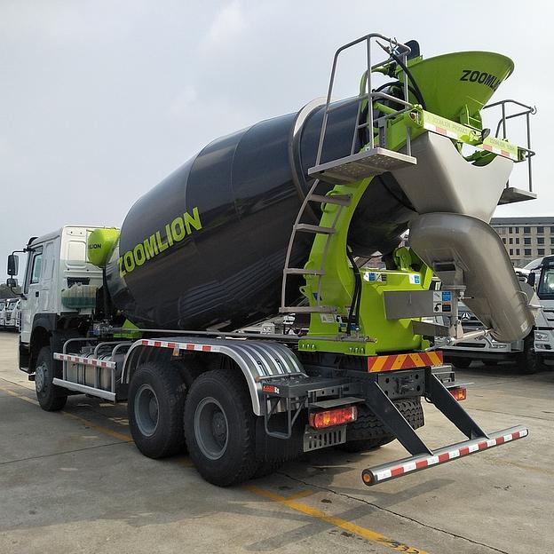 Автобетоносмеситель Zoomlion 10JBH фото 1