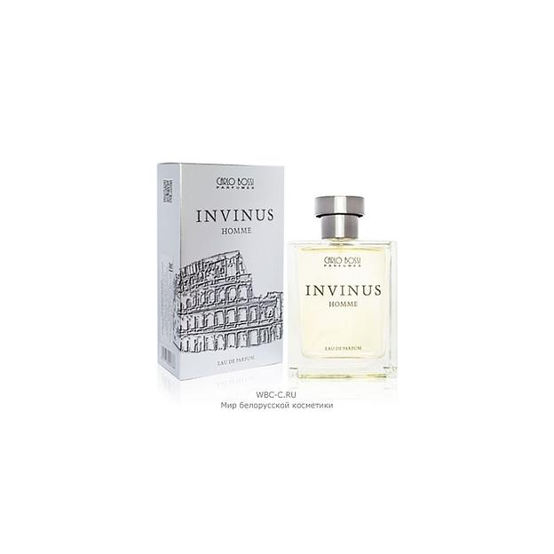 Carlo bossi парфюмированная вода муж invinus 100 мл фото 1