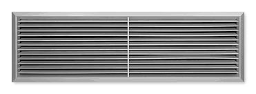 Решетка вентиляционная линейная алюминиевая RLG-М 450*150 (РЛГ-М) фото 7