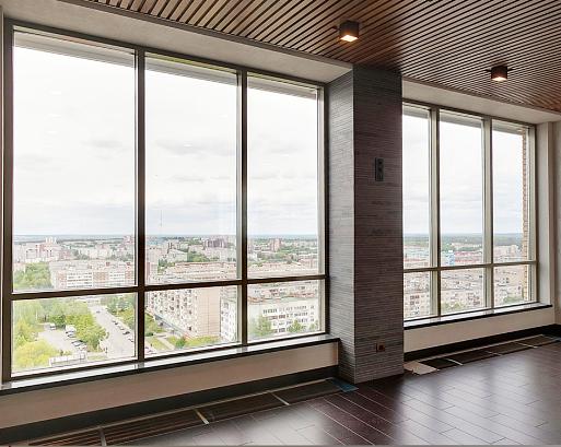 Противопожарные витражи E/EIWS фото 4