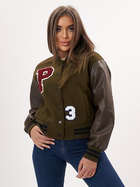 Куртка бомбер FGL 3611Kh фото 6