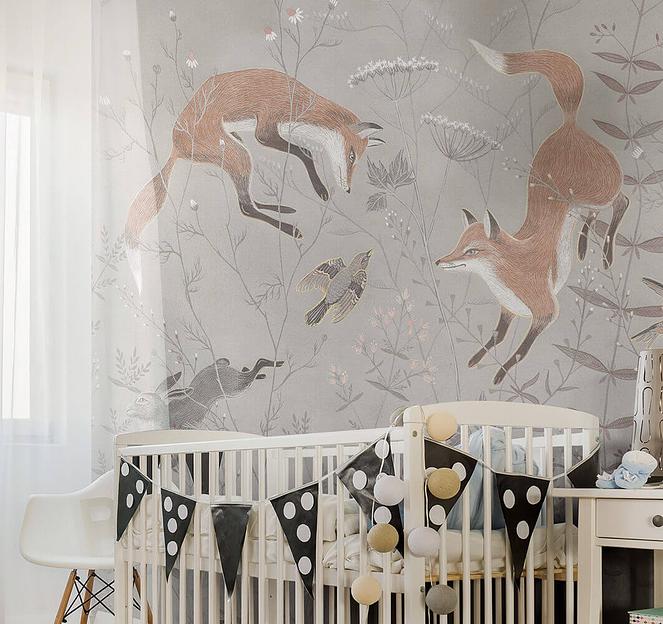 Обои FOXY опт фото 7