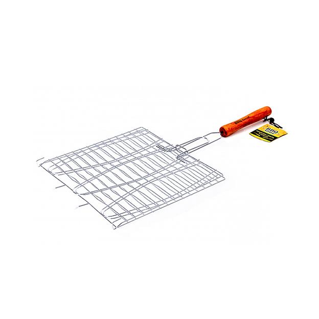 Решетка-гриль для рыбы BBQ time 80-019 80-019 фото 1
