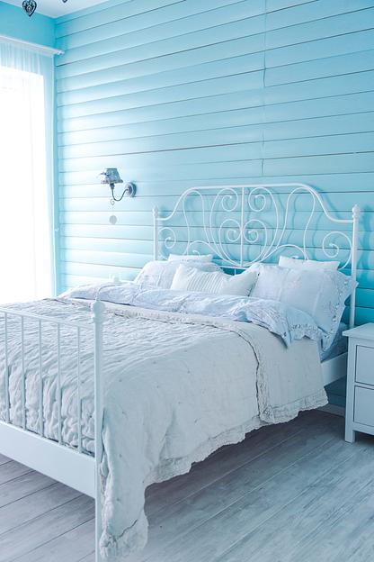 Цветной воск на водной основе 2087 Biofa для деревянных стен и потолков 0,375 л ОПТ фото 1