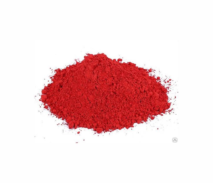 Железооксидный красный ТС-130 Китай опт фото 1
