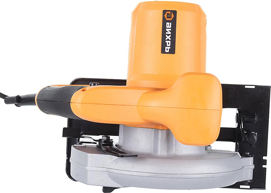 Циркулярная пила (дисковая) Вихрь ДП-160/1200 1200Вт (ручная) фото 4