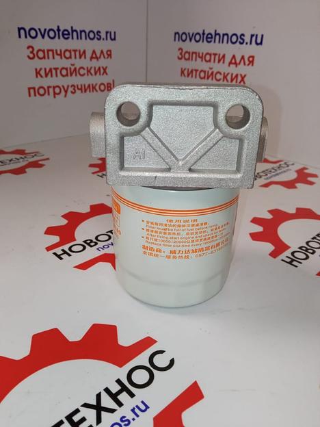 Фильтр топливный СХ0706 с кронштейном фото 3