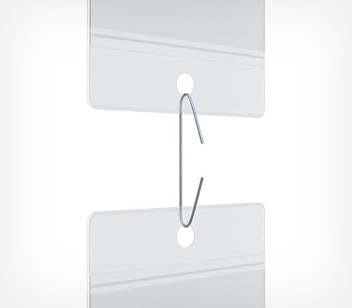 Металлический С-образный крючок C-HOOK фото 1