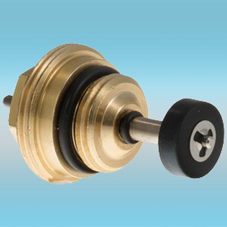 Клапан запорный VALTEC VT.VTC30.N.0 для коллекторных блоков фото 1