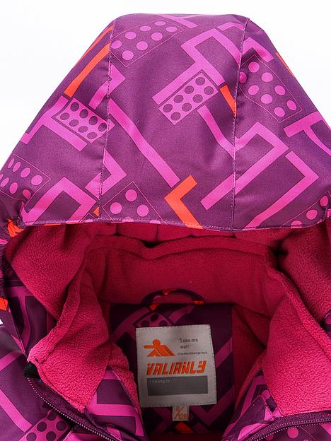 Костюм горнолыжный VALIANLY 9014F фото 7