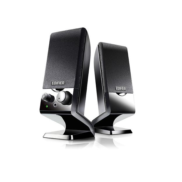 Колонки Edifier M1250 Чёрный M1250 Black фото 1