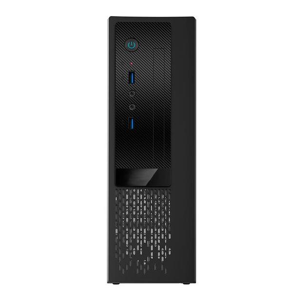 Корпус IN WIN PS201 / 6125688 Desktop 300 Вт Цвет черный PS201/6125688 фото 2