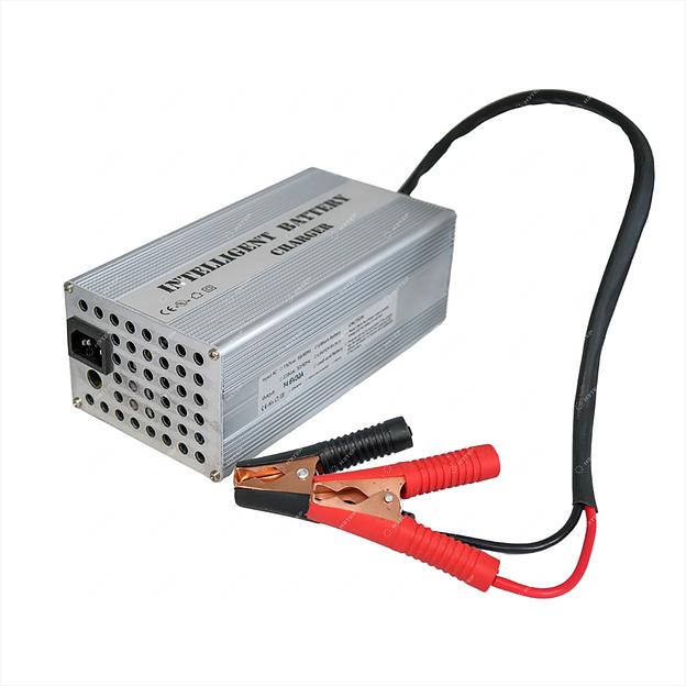 Зарядное устройство 12V 15/30A (LiFePO4) - 4S фото 1