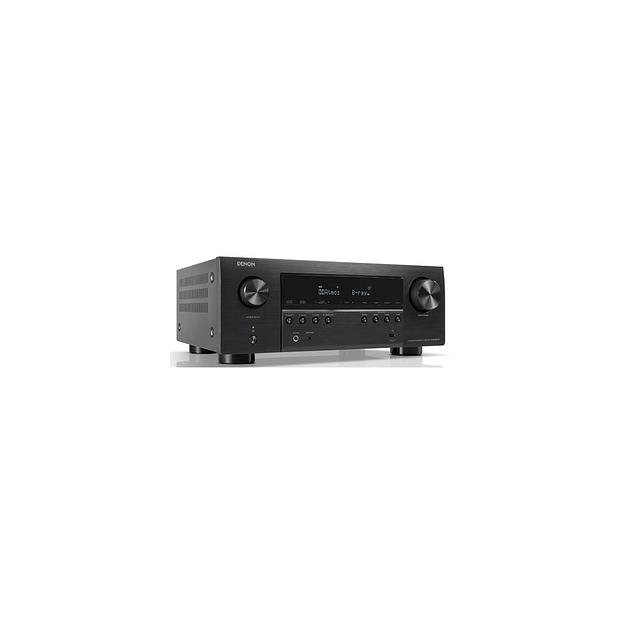 AV-ресивер Denon AVR-S970H, черный фото 1