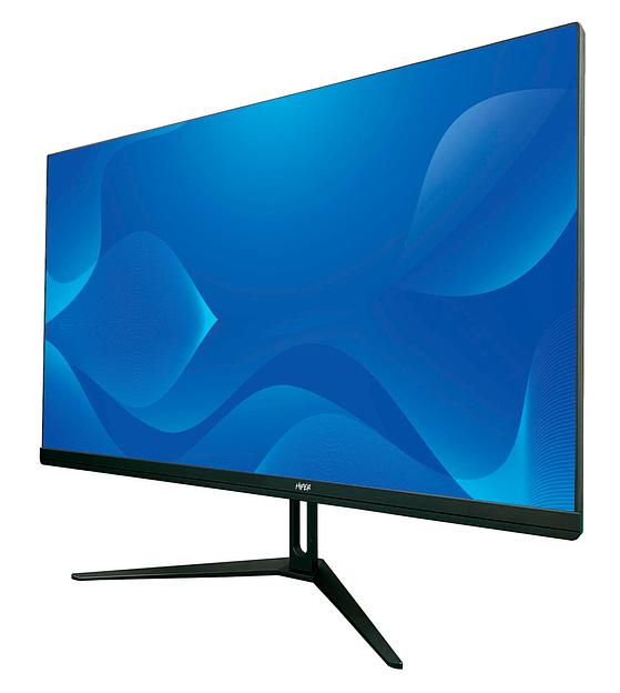 Монитор Hiper 23.8" EasyView FH2403CYS черный IPS LED 5ms 16:9 HDMI M/M Cam 250cd 178гр/178гр 1920x1080 FHD 3.12кг фото 3