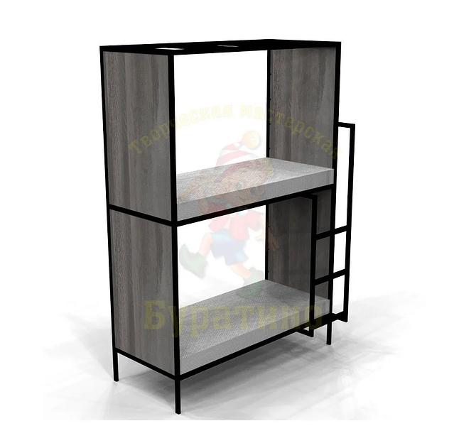 Капсульная кровать двухъярусная №13 фото 1