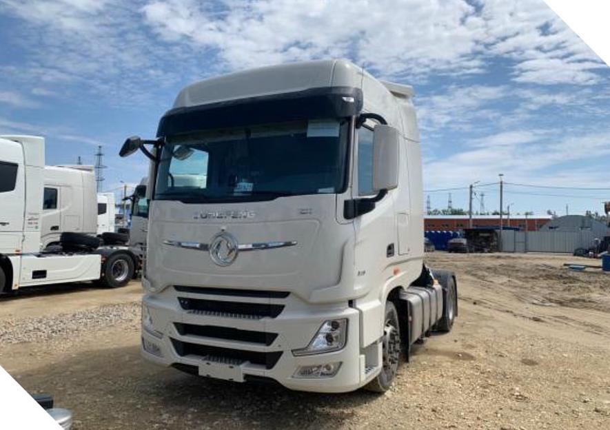 Тягач DONGFENG DFH4180 фото 1