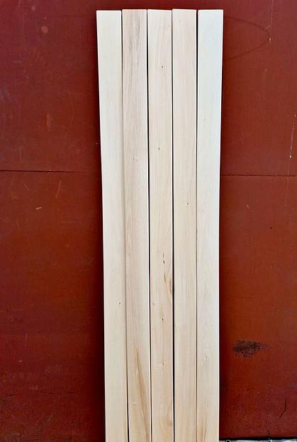 Вагонка евро Липа (сорт В) 1,0-1,7 м, опт фото 1