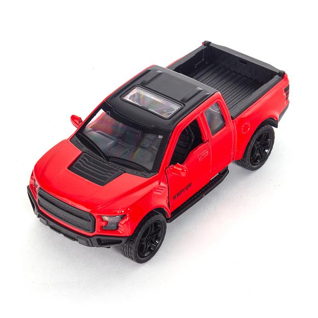 Металлическая машинка X-GAME 61150R фото 1