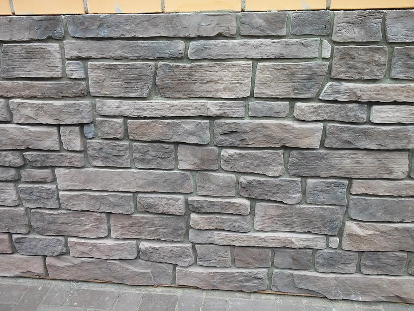 Искусственный камень для внешних работ «Толедо» ОПТ фото 5