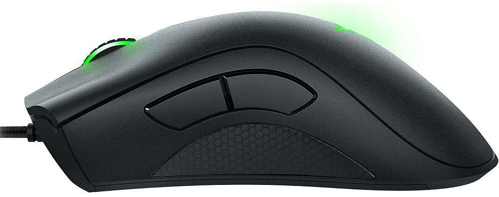 Мышка DEATHADDER ESSENTIAL GAMING BLACK RAZER фото 3