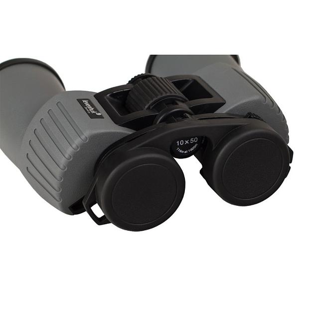  Бинокль Levenhuk Sherman PLUS 10x50 > фото 8