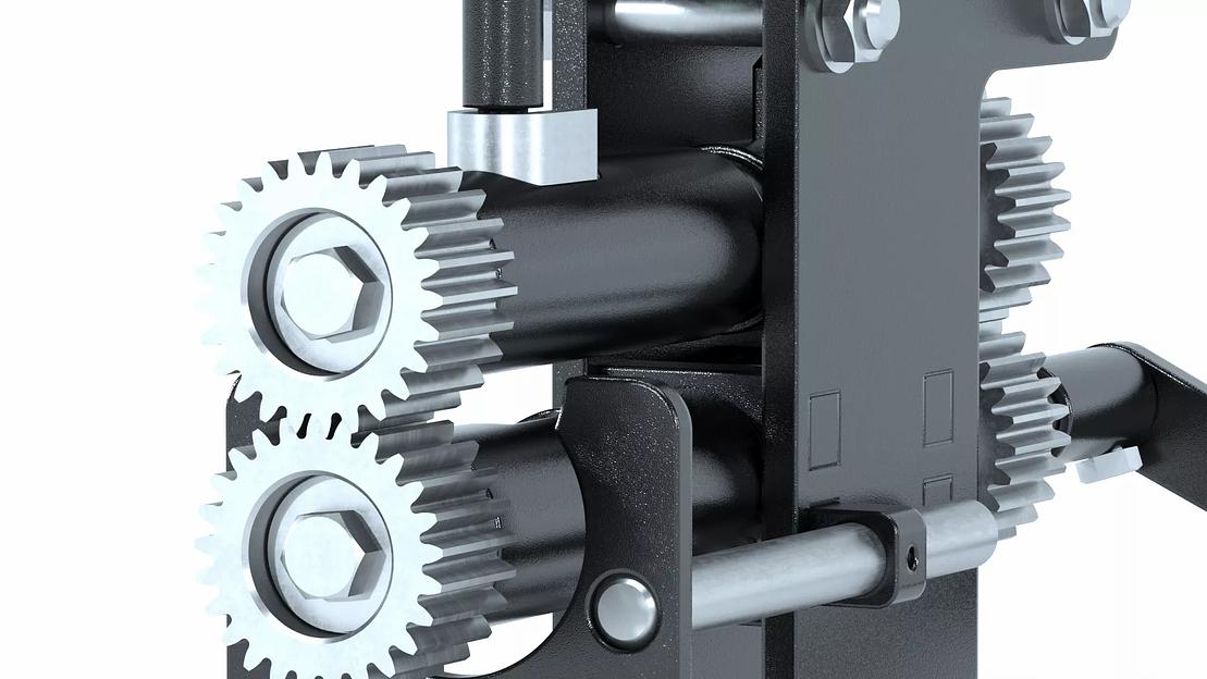 Зиг машина RM: 140×1 мм фото 8